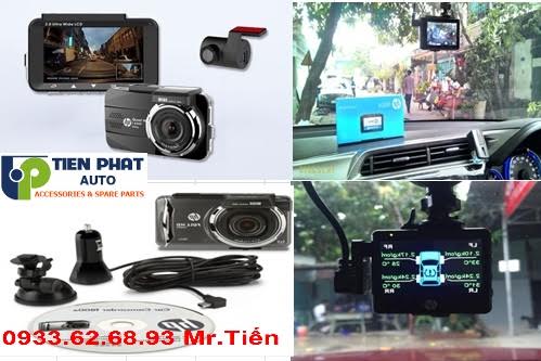 Nơi lắp Camera Hành Trình Cho Xe Chevrolet Spark Tại Tp.Hcm Uy Tín Nhanh